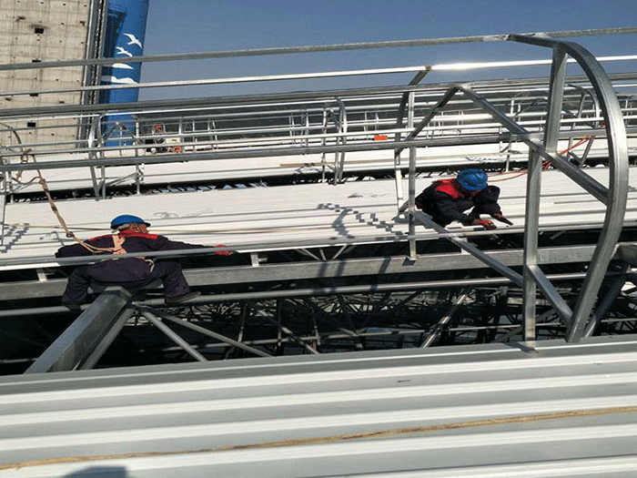 南平国际会展中心网架