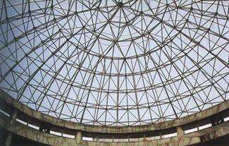 南平铝镁锰板屋面网架在设计时要注意哪些细节